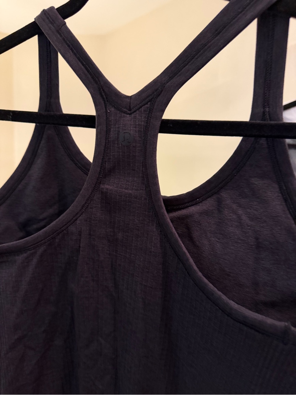 Lululemon Ebb To Street Tank - Boysenberry - Picture 5 of 7